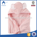 Cotton Manufacture Wholesale Hooded Baby Towel